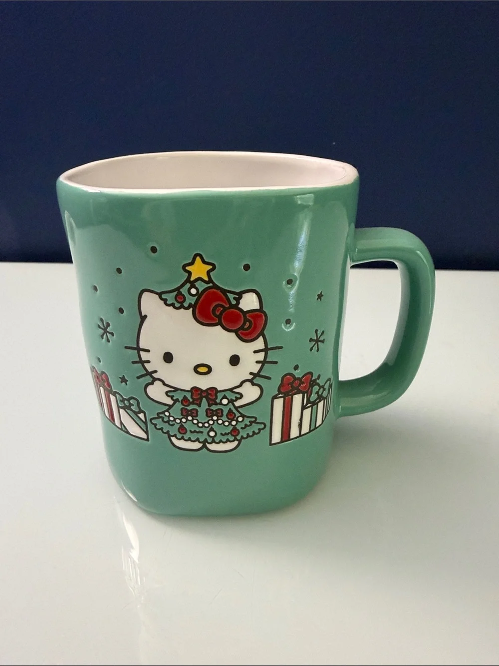 Hello Kitty Christmas Mug
